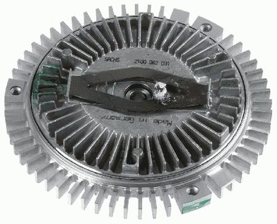 Sajūgs, Radiatora ventilators SACHS 2 100 062 031