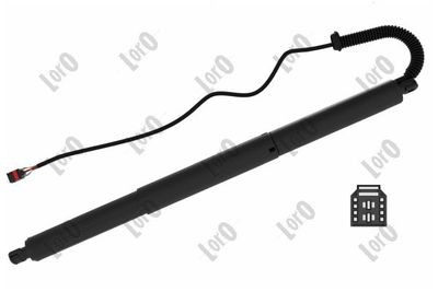 Elektromotors, Bagāžas nod. vāks ABAKUS 101-02-035