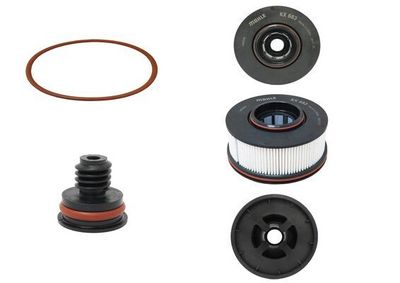 Топливный фильтр MAHLE KX683D