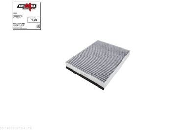 Фильтр, воздух во внутренном пространстве AUTOMEGA 180023710