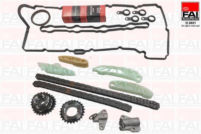 Комплект цели привода распредвала FAI AutoParts TCK356