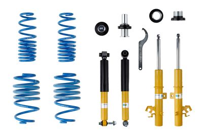 Balstiekārtas komplekts, Atsperes/Amortizatori BILSTEIN 47-245525