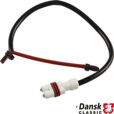 Датчик, износ тормозных колодок JP GROUP 1697301580