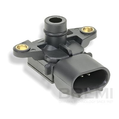 Devējs, Spiediens ieplūdes traktā BREMI 35078