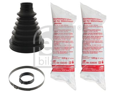 Комплект пыльника, приводной вал FEBI BILSTEIN 100407
