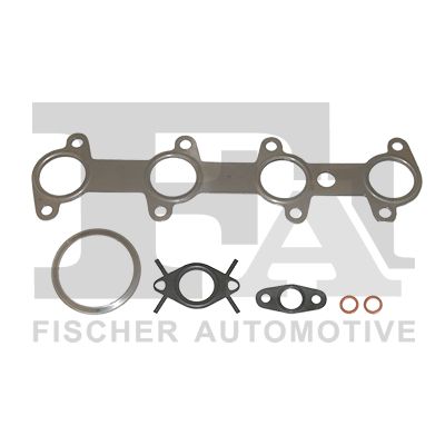 Монтажный комплект, компрессор FA1 KT330015E