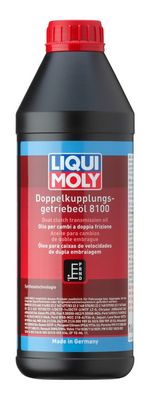 Трансмиссионное масло LIQUI MOLY 3640