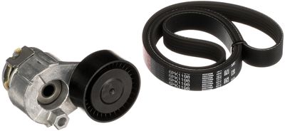 Ķīļrievu siksnu komplekts GATES K016PK1198