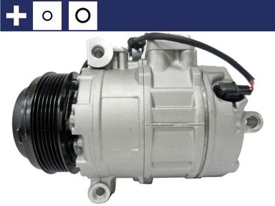 Компрессор, кондиционер MAHLE ACP 706 000S
