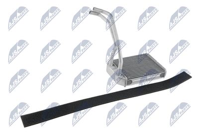 Siltummainis, Salona apsilde NTY CNG-CH-001