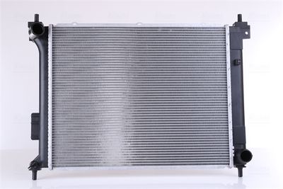 Radiators, Motora dzesēšanas sistēma NISSENS 67615