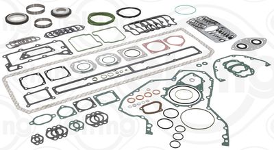 Комплект прокладок, двигатель ELRING 803.810