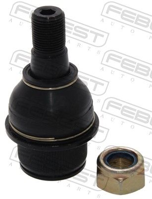 Balst-/Virzošais šarnīrs FEBEST 1620-209