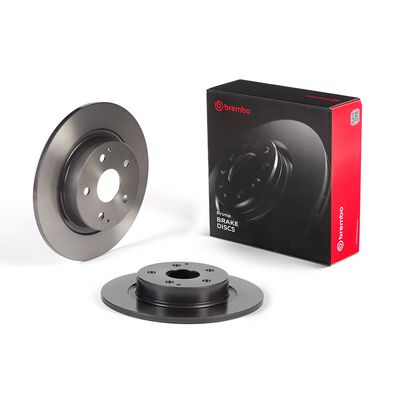 Bremžu diski BREMBO 08.F390.11