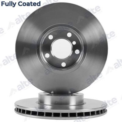 Тормозной диск ALTE AUTOMOTIVE 128594FCAL