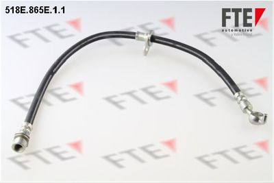 Тормозной шланг FTE 9240738
