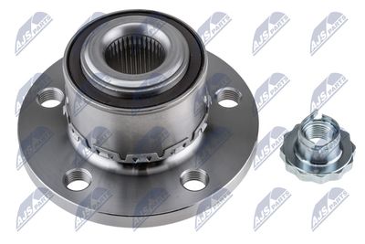 Комплект подшипника ступицы колеса NTY KLP-VW-028