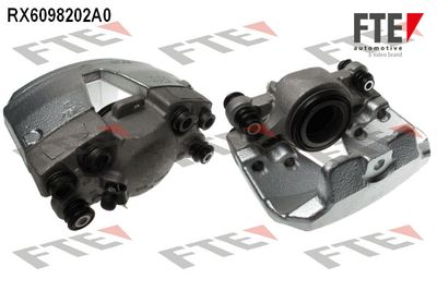 Тормозной суппорт FTE 9292231