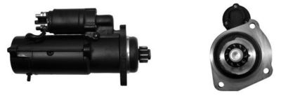 Starteris MAHLE MS 882