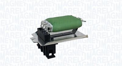 Rezistors, Salona ventilators MAGNETI MARELLI 069416032010