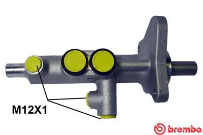 pompa ham. MERCEDES-BENZ BREMBO M 50 034