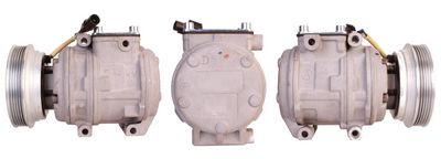 Компрессор, кондиционер LUCAS ACP970