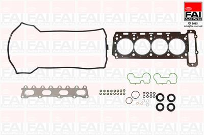 Комплект прокладок, головка цилиндра FAI AutoParts HS1128