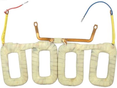 Обмотка возбуждения, стартер AS-PL SF0040