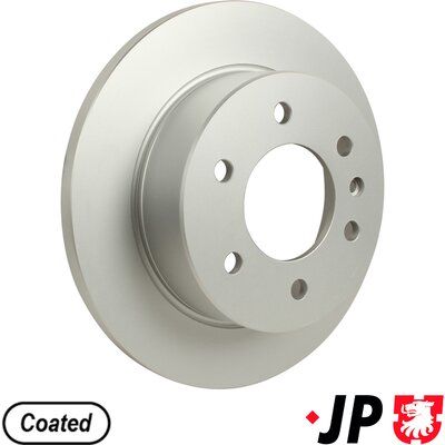 Тормозной диск JP GROUP 1163207200