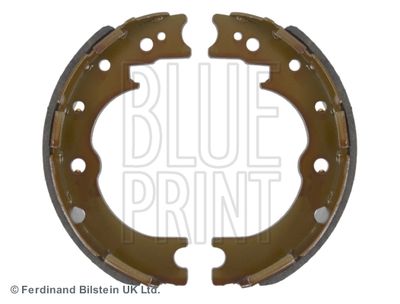 Bremžu loku kompl., Stāvbremze BLUE PRINT ADT34161