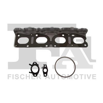 Монтажный комплект, компрессор FA1 KT140880E