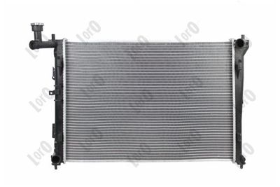 Radiators, Motora dzesēšanas sistēma ABAKUS 0190170031B