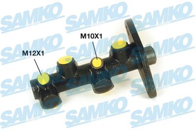 Главный тормозной цилиндр SAMKO P08984