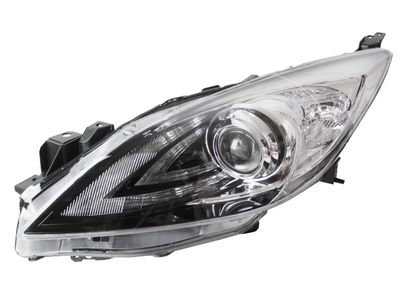 reflektor MAZ HEAD LAMP. UNIT..ECE.ELEC W/S MOTOR.HID.BLACK. FIT FOR: ABAKUS 216-1159LMLEHM2