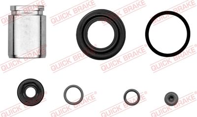 Remkomplekts, Bremžu suports QUICK BRAKE 114-5494