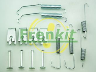 Комплектующие, тормозная колодка FRENKIT 950773
