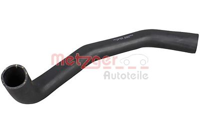 Pūtes sistēmas gaisa caurule METZGER 2400856