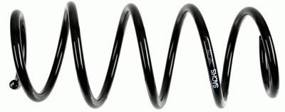 Balstiekārtas atspere SACHS 993 179