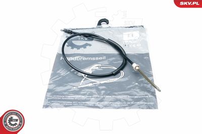 Trose, Stāvbremžu sistēma ESEN SKV 25SKV196