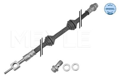 Bremžu šļūtene MEYLE 53-14 525 0004/S