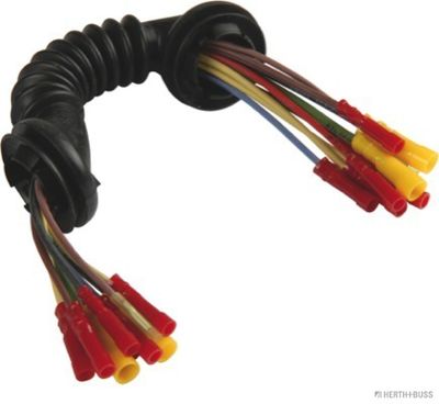 Kaabli remondikomplekt, tagaluuk HERTH+BUSS ELPARTS 51277074