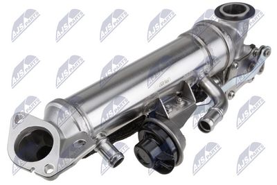 Радиатор, рециркуляция ОГ NTY EGR-FR-037