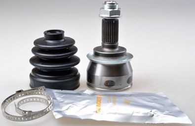 Šarnīru komplekts, Piedziņas vārpsta DENCKERMANN C120322