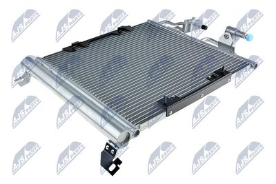 Конденсатор, кондиционер NTY CCS-PL-020