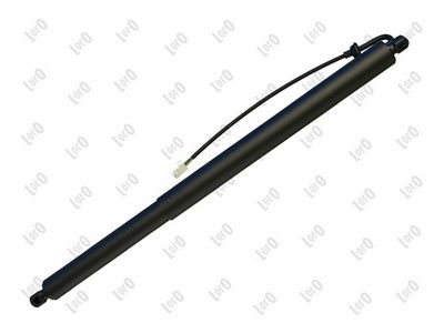 Электромотор, задняя дверь ABAKUS 101-02-206
