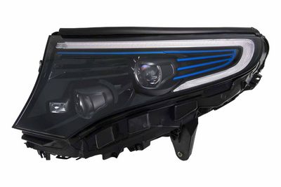 reflektor Inne MERCEDES-BENZ HELLA 1EX 354 898-011