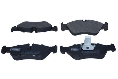 Bremžu uzliku kompl., Disku bremzes MAXGEAR 19-0662