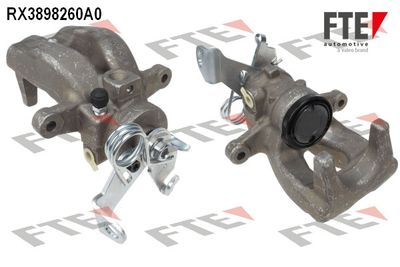 Bremžu suports FTE 9290654