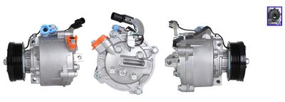 Компрессор, кондиционер ELSTOCK 51-1009