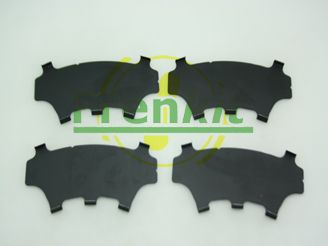 Pretčīkstēšanas plēve, Bremžu uzlikas FRENKIT 940016